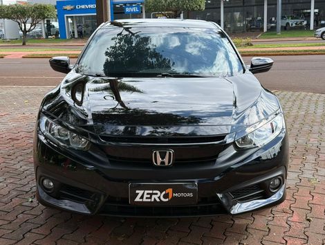 Honda Civic Sedan Sport 2.0 Flex 16V Automático 4P - foto 4