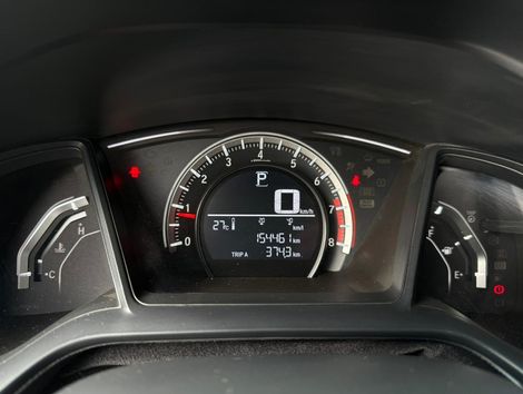 Honda Civic Sedan Sport 2.0 Flex 16V Automático 4P - foto 8