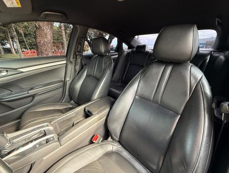 Honda Civic Sedan Sport 2.0 Flex 16V Automático 4P - foto 6