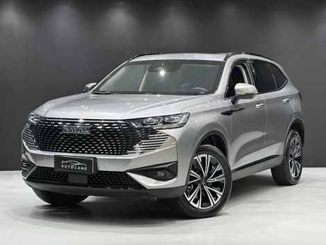 GWM Haval H6 19 1.5 (Hibrido)