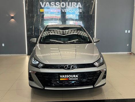Hyundai HB20 Limited 1.0 TB Flex 12V Aut.