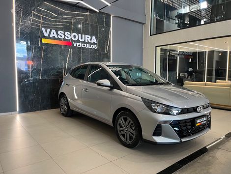 Hyundai HB20 Limited 1.0 TB Flex 12V Aut.