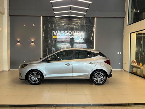 Hyundai HB20 Limited 1.0 TB Flex 12V Aut.
