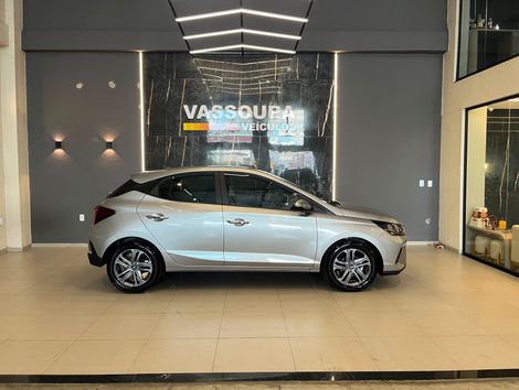 Hyundai HB20 Limited 1.0 TB Flex 12V Aut.