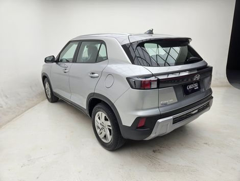 Hyundai Creta Comfort Safety 1.0 TB 12V Aut.