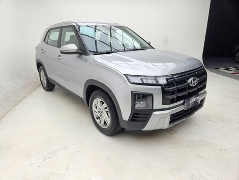 Hyundai Creta Comfort Safety 1.0 TB 12V Aut.
