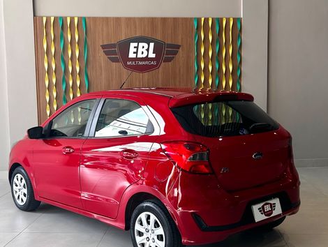 Ford Ka 1.0 SE/SE Plus TiVCT Flex 5p