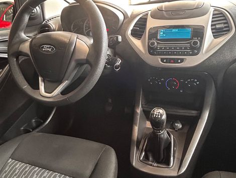 Ford Ka 1.0 SE/SE Plus TiVCT Flex 5p