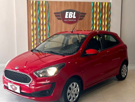 Ford Ka 1.0 SE/SE Plus TiVCT Flex 5p