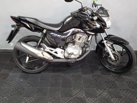 HONDA CG 160 FAN Flex