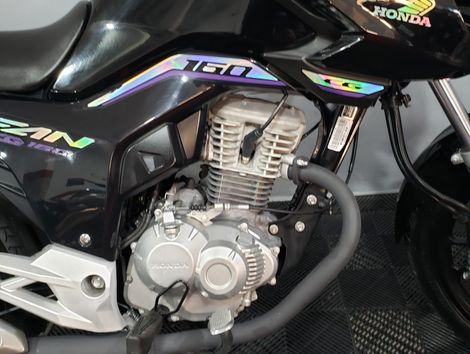 HONDA CG 160 FAN Flex