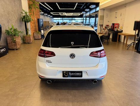 VolksWagen Golf GTi 2.0 TSI 220cv Aut.