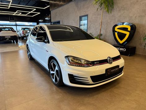 VolksWagen Golf GTi 2.0 TSI 220cv Aut.