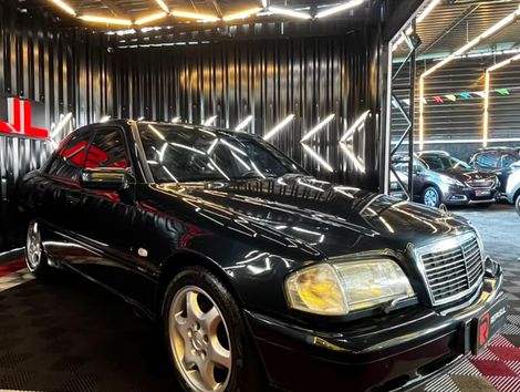 Mercedes C280 HA29W