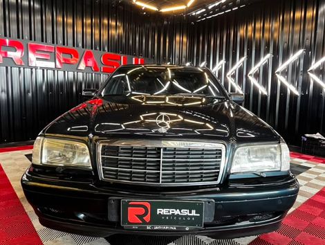 Mercedes C280 HA29W