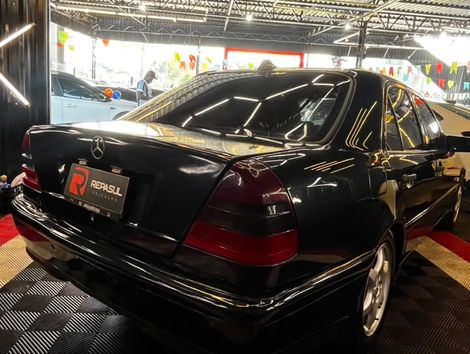 Mercedes C280 HA29W