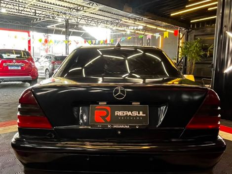Mercedes C280 HA29W