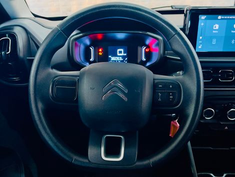 Citroën C3 Live Pack 1.0 Flex 6V 5p Mec.