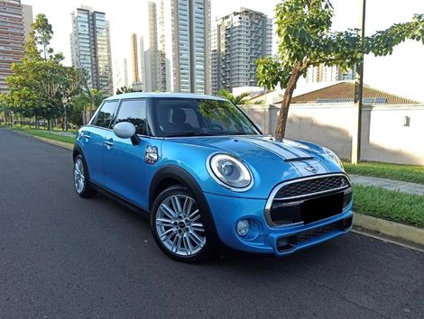 Mini COOPER S 2.0 Turbo 16V 5p Aut.