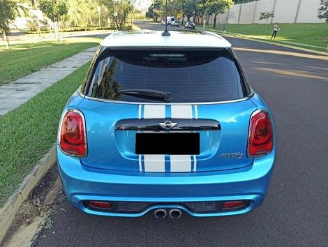 Mini COOPER S 2.0 Turbo 16V 5p Aut.