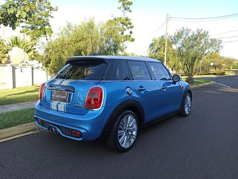 Mini COOPER S 2.0 Turbo 16V 5p Aut.