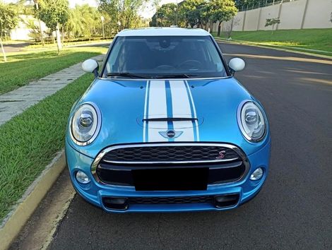 Mini COOPER S 2.0 Turbo 16V 5p Aut.