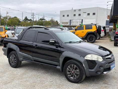 Fiat Strada Adventure1.8/ 1.8 LOCKER Flex CD