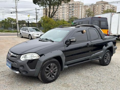 Fiat Strada Adventure1.8/ 1.8 LOCKER Flex CD