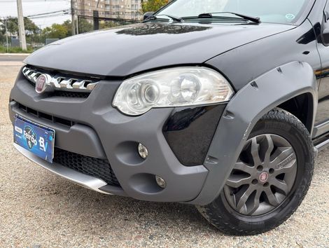 Fiat Strada Adventure1.8/ 1.8 LOCKER Flex CD
