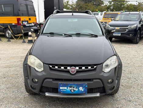 Fiat Strada Adventure1.8/ 1.8 LOCKER Flex CD