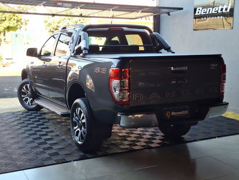 Ford Ranger XLT 3.2 20V 4x4 CD Diesel Aut.