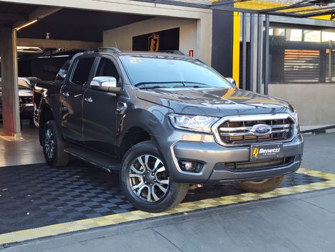Ford Ranger XLT 3.2 20V 4x4 CD Diesel Aut.