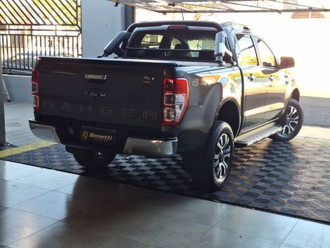 Ford Ranger XLT 3.2 20V 4x4 CD Diesel Aut.