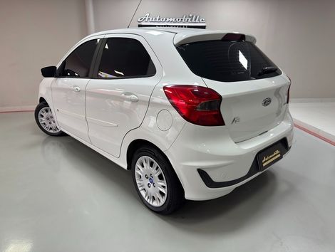 Ford Ka 1.5 SE Plus 12V Flex 5p Aut.