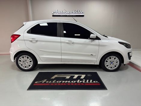 Ford Ka 1.5 SE Plus 12V Flex 5p Aut.