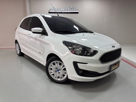 Ford Ka 1.5 SE Plus 12V Flex 5p Aut.