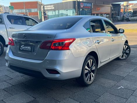 Nissan Sentra SV 2.0 FlexStart 16V Aut.