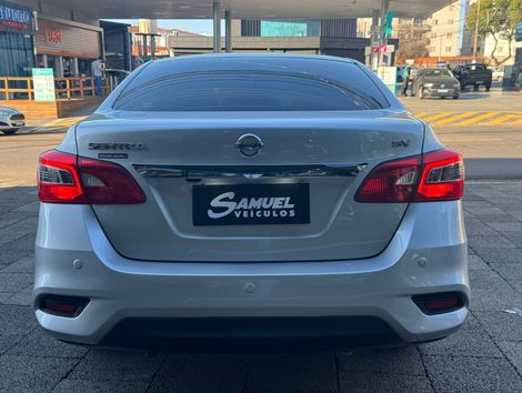 Nissan Sentra SV 2.0 FlexStart 16V Aut.
