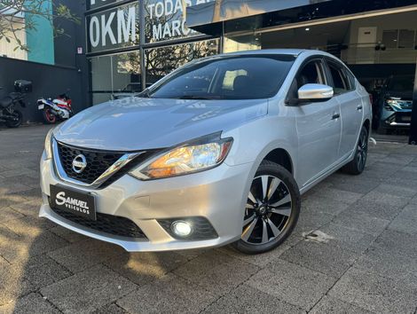 Nissan Sentra SV 2.0 FlexStart 16V Aut.