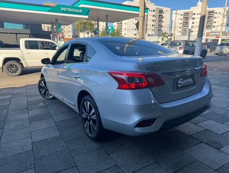 Nissan Sentra SV 2.0 FlexStart 16V Aut.