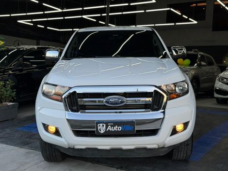Ford Ranger XLT 3.2 20V 4x4 CD Diesel Aut.
