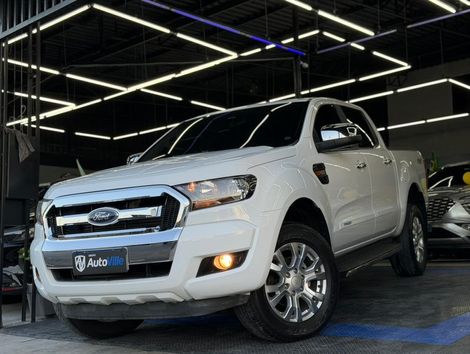 Ford Ranger XLT 3.2 20V 4x4 CD Diesel Aut.