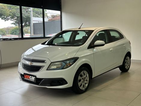 Chevrolet ONIX HATCH LT 1.4 8V FlexPower 5p Mec.