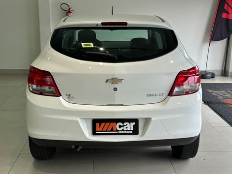 Chevrolet ONIX HATCH LT 1.4 8V FlexPower 5p Mec.