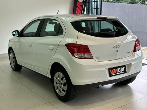Chevrolet ONIX HATCH LT 1.4 8V FlexPower 5p Mec.