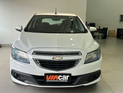 Chevrolet ONIX HATCH LT 1.4 8V FlexPower 5p Mec.