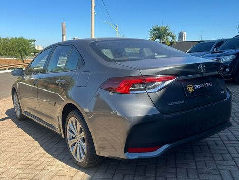 Toyota Corolla XEi 2.0 Flex 16V Aut.