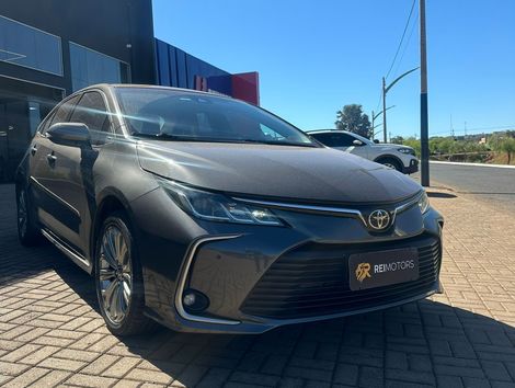 Toyota Corolla XEi 2.0 Flex 16V Aut.