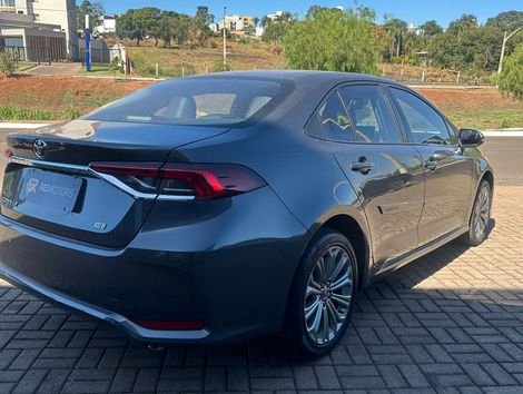 Toyota Corolla XEi 2.0 Flex 16V Aut.
