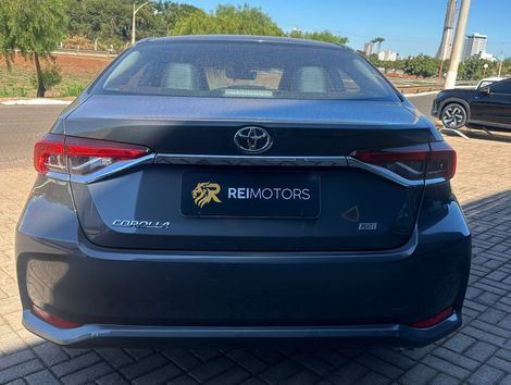 Toyota Corolla XEi 2.0 Flex 16V Aut.
